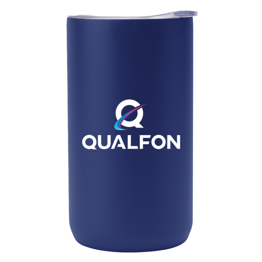 12oz. 4-in-1 Double Walled Can Cooler