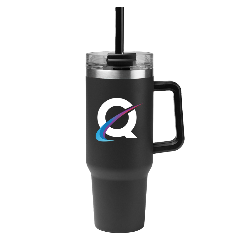 40 oz. Intrepid Stainless Steel Tumbler