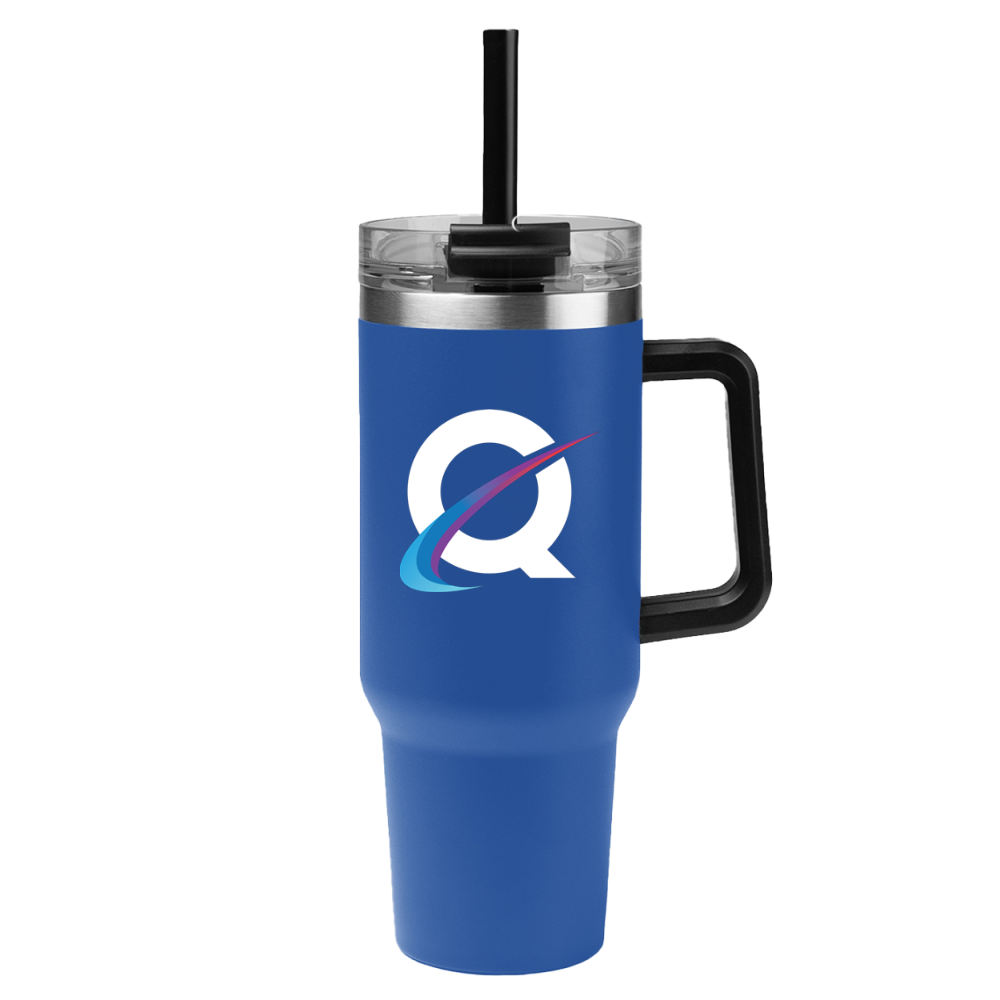 40 oz. Intrepid Stainless Steel Tumbler