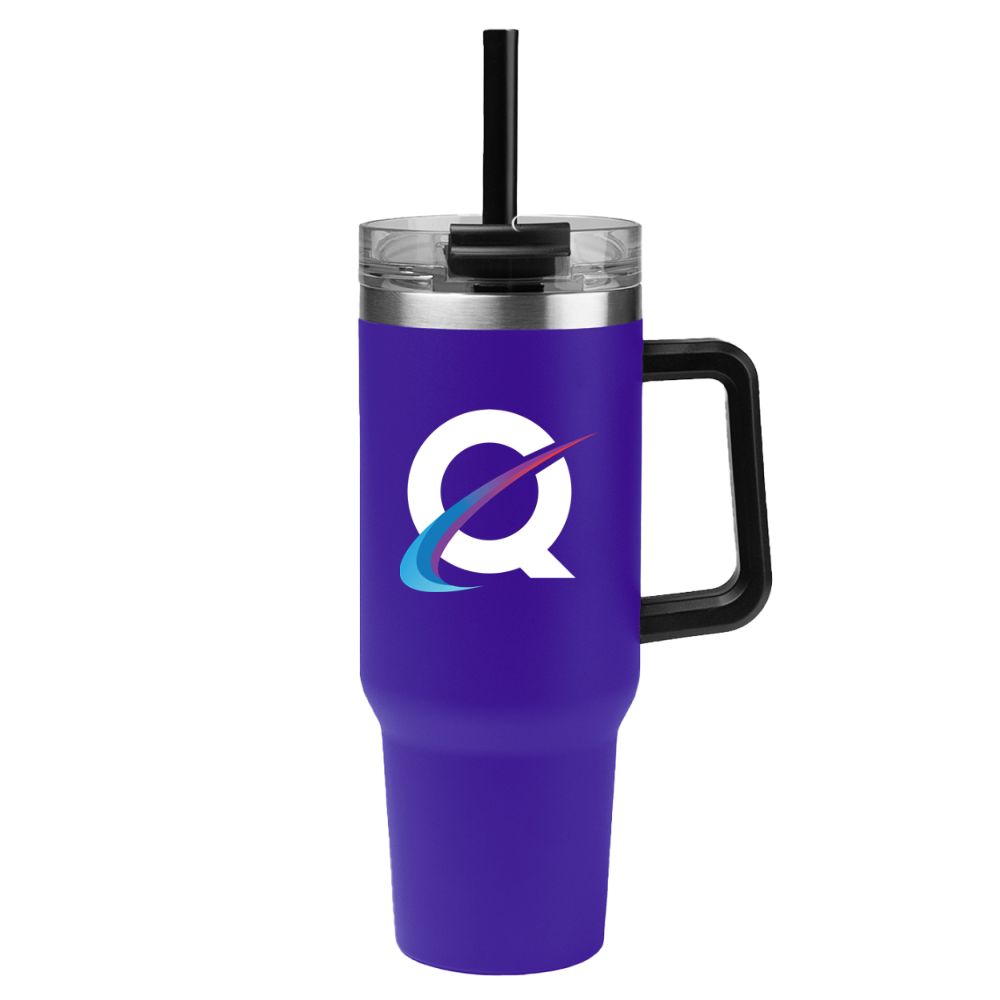 40 oz. Intrepid Stainless Steel Tumbler
