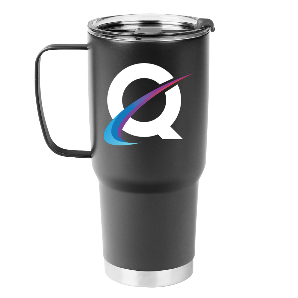 30oz Lisbon Stainless Steel Tumbler