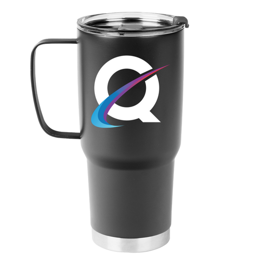 30oz Lisbon Stainless Steel Tumbler
