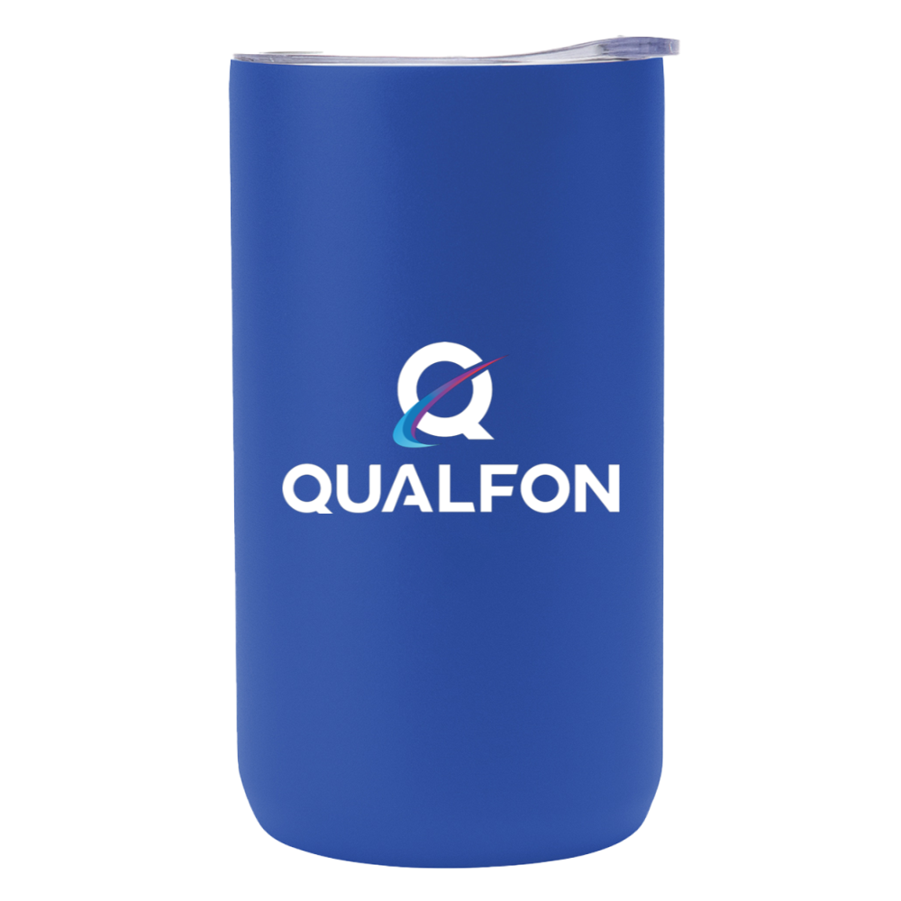 12oz. 4-in-1 Double Walled Can Cooler