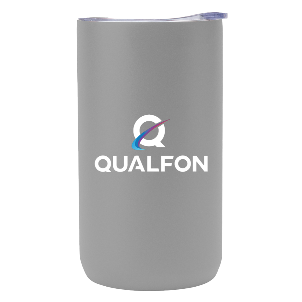 12oz. 4-in-1 Double Walled Can Cooler