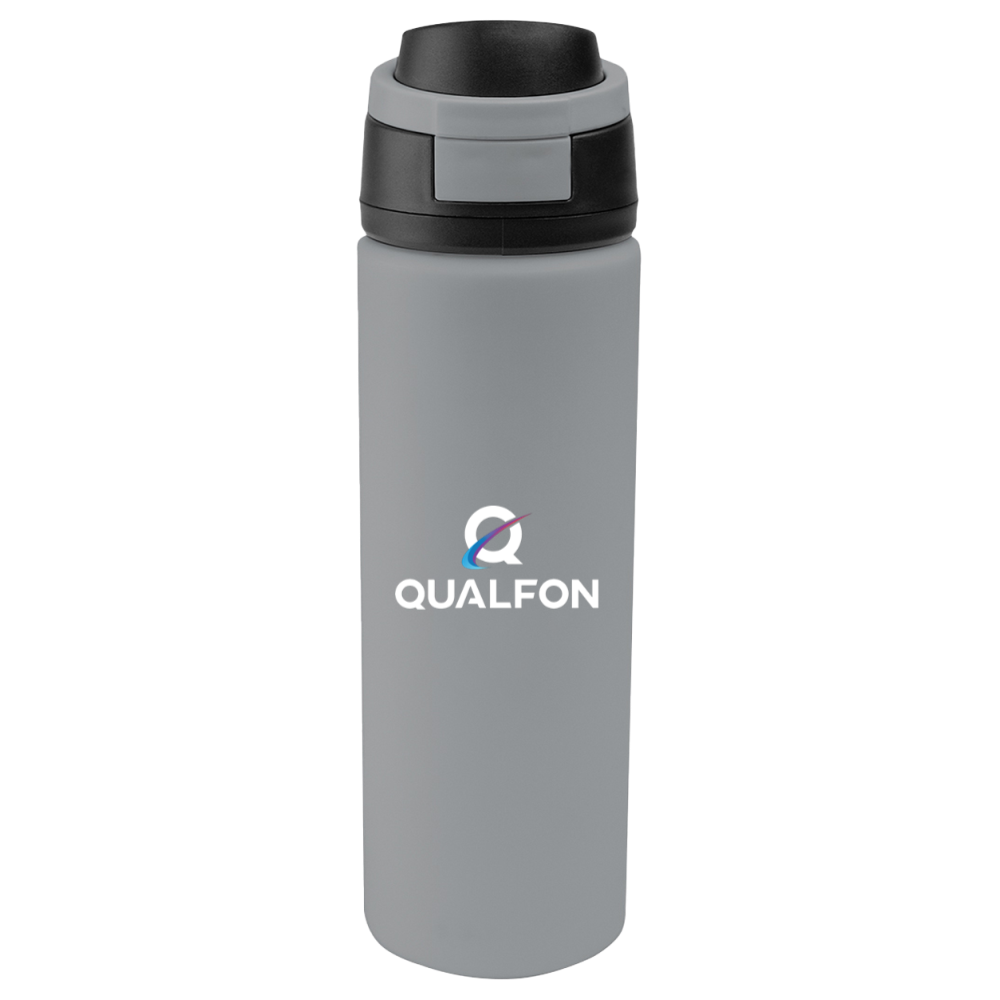 24oz. Pop Sip Recycled Stainless Steel Bottle
