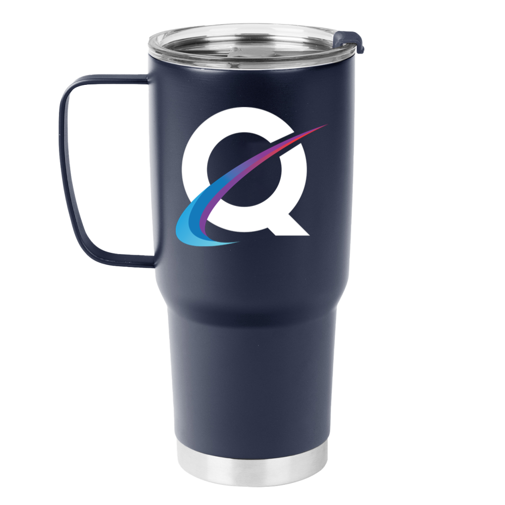 30oz Lisbon Stainless Steel Tumbler