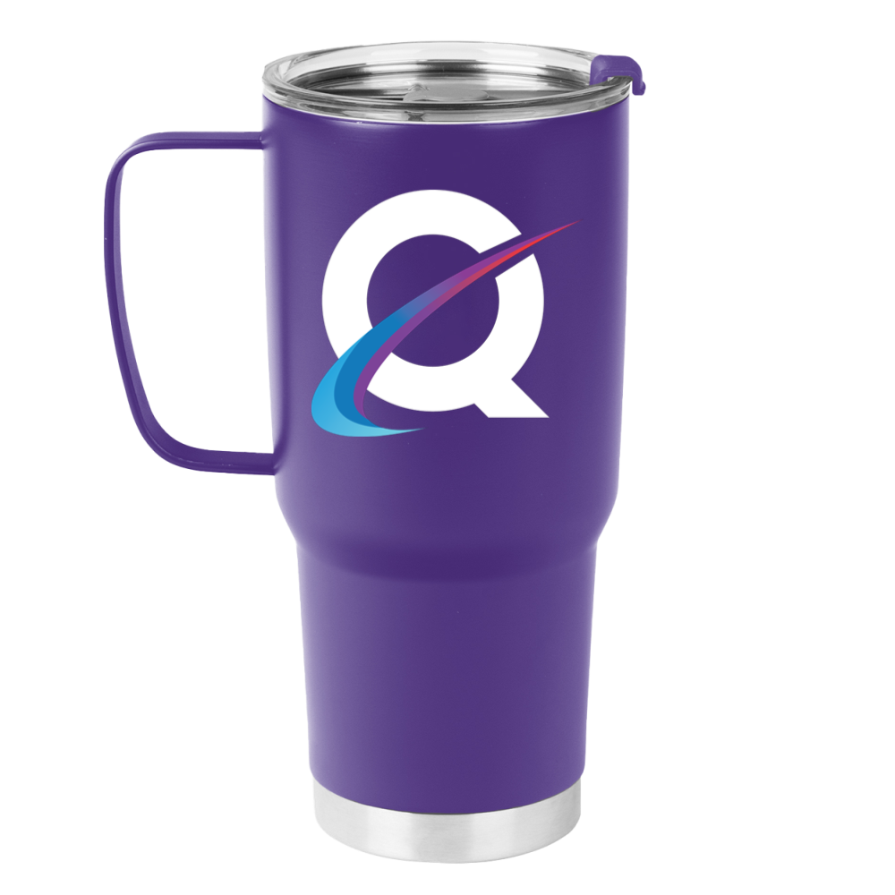 30oz Lisbon Stainless Steel Tumbler