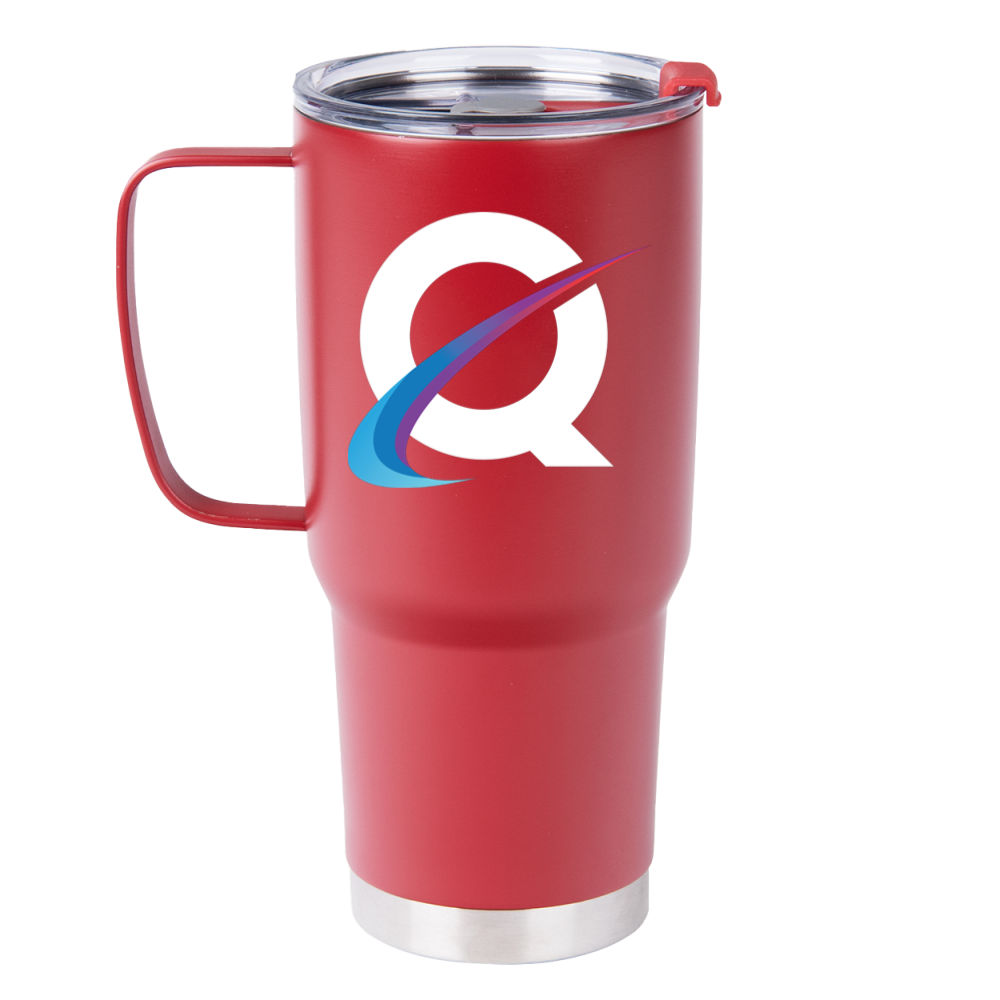 30oz Lisbon Stainless Steel Tumbler