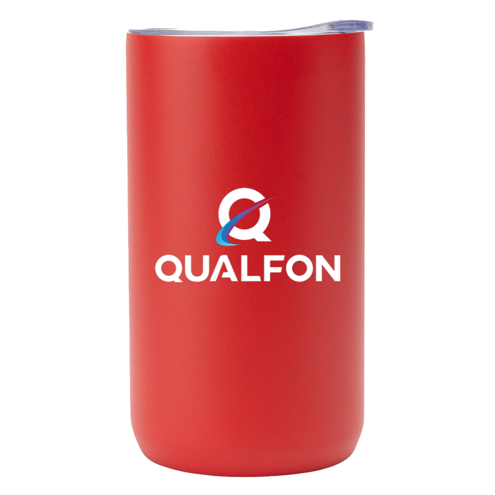 12oz. 4-in-1 Double Walled Can Cooler