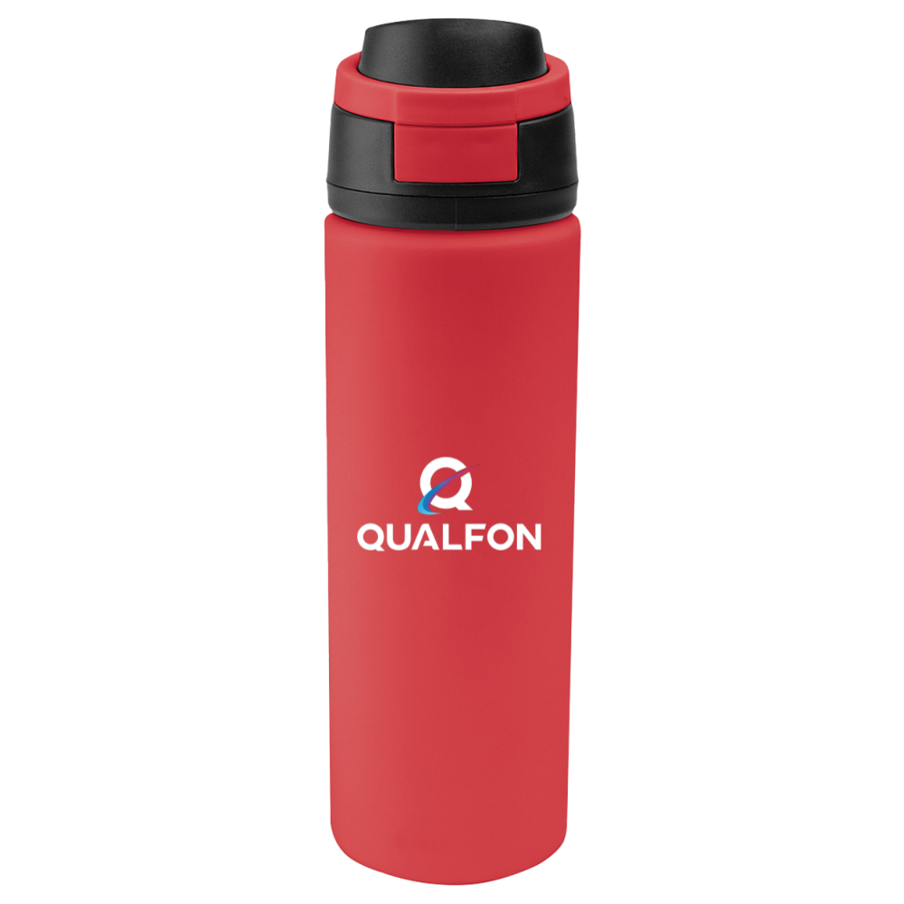 24oz. Pop Sip Recycled Stainless Steel Bottle