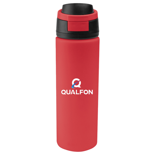 24oz. Pop Sip Recycled Stainless Steel Bottle
